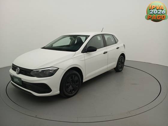 VOLKSWAGEN POLO 1.0 MPI TRACK MANUAL